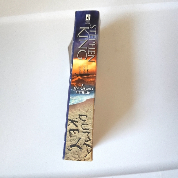 Stephen King 'Duma Key' Paperback Book - Picture 2 of 7